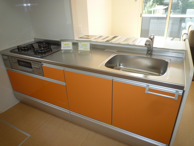 キッチン　システムキッチン