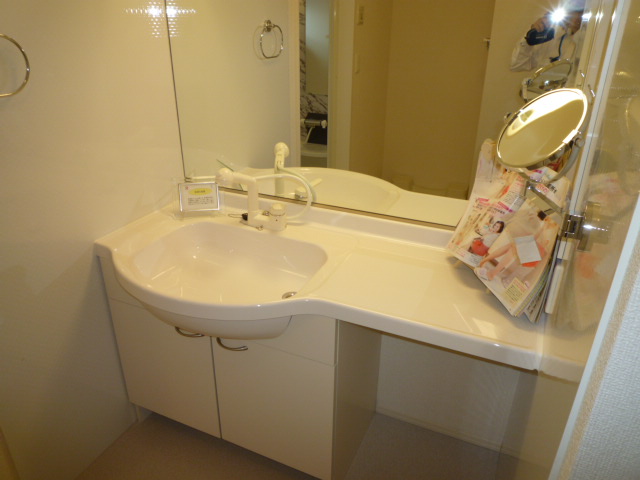 洗面設備　シャンプードレッサー