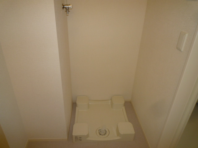 その他　洗濯機置き場