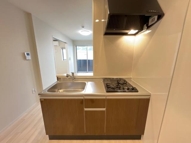 キッチン　キッチン