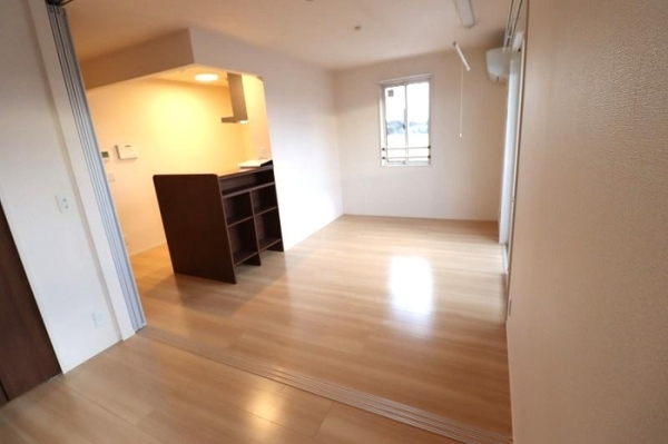 居室・リビング　日あたり良好、団らんスペース