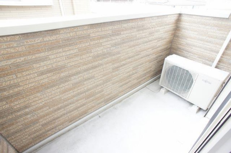 バルコニー　図面と現状に相違がある場合には現状を優先