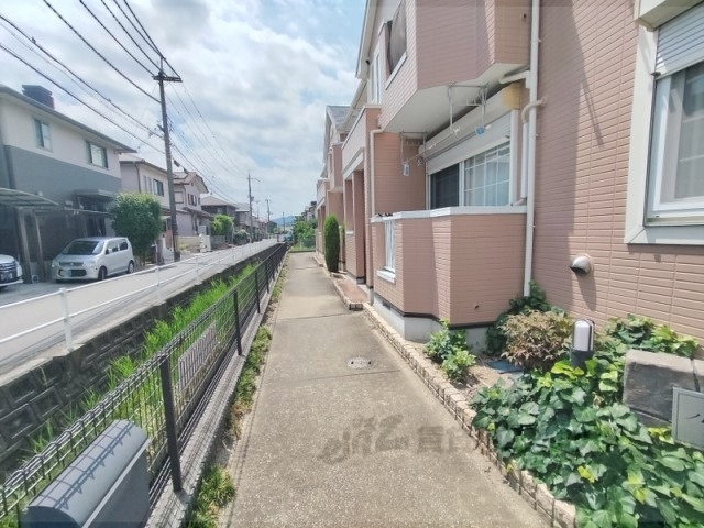 その他共有部分　通路