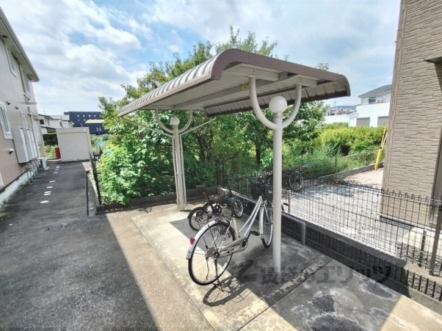 その他　駐輪場