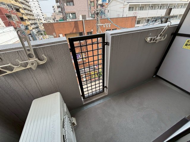 バルコニー　ヴィアルCITY今池