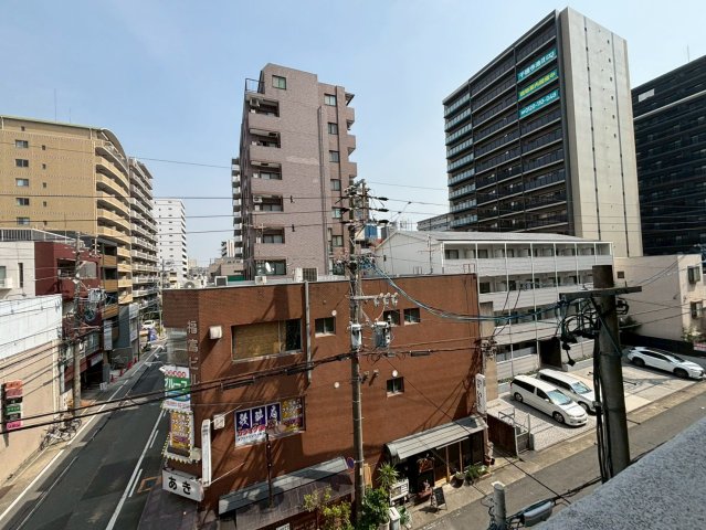 眺望　ヴィアルCITY今池