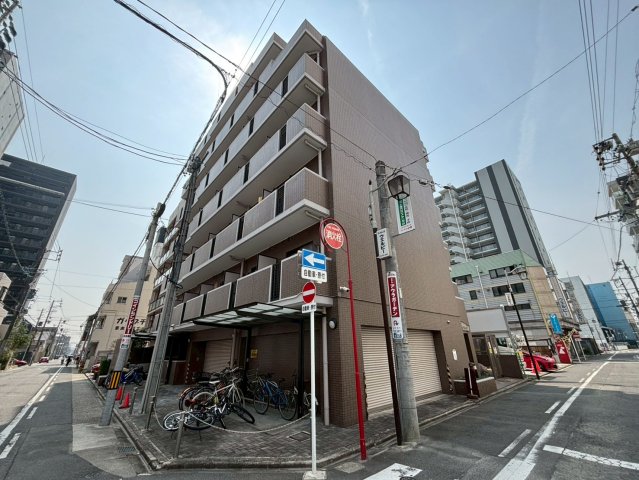 建物外観　ヴィアルCITY今池