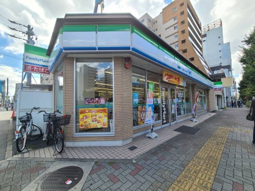 コンビニ　ファミリーマート 千種今池五丁目店（コンビニ）まで210m