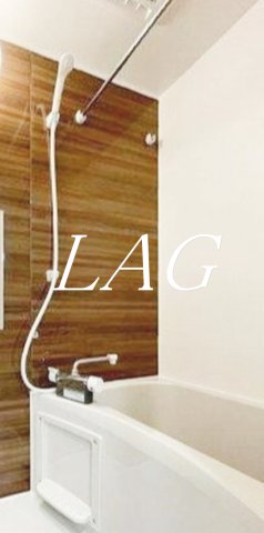 バス・シャワールーム　お風呂です。（同仕様です。）