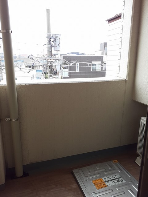 バルコニー　バルコニー