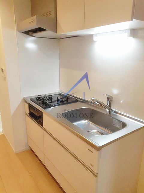キッチン　キッチンです。