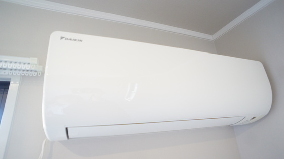 その他設備　エアコン全３台