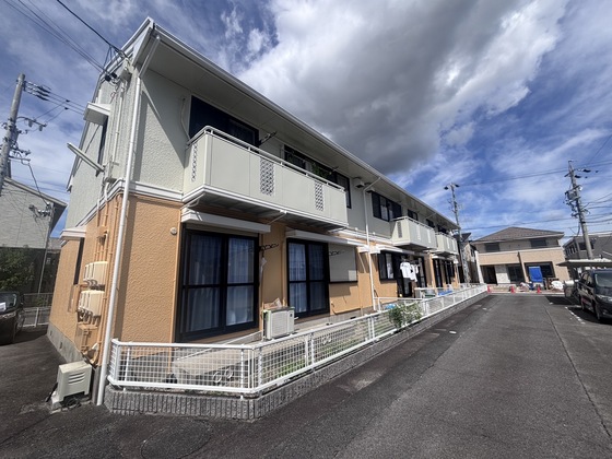 建物外観　建物外観