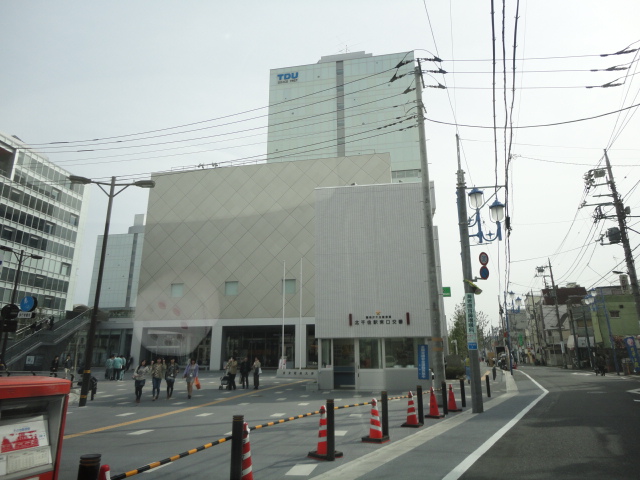 警察署・交番　千住警察署 旭町交番（警察署・交番）まで390m