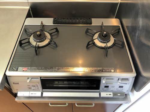 その他設備　コンロ