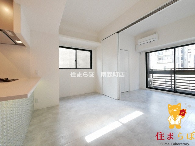 居室・リビング　暮らしの中心になる場所