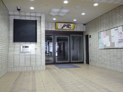 エントランス