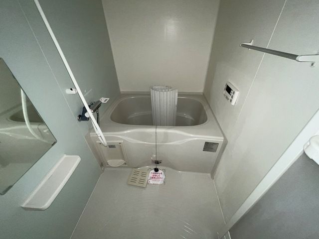 バス・シャワールーム　日々の暮らしに欠かせないお風呂です