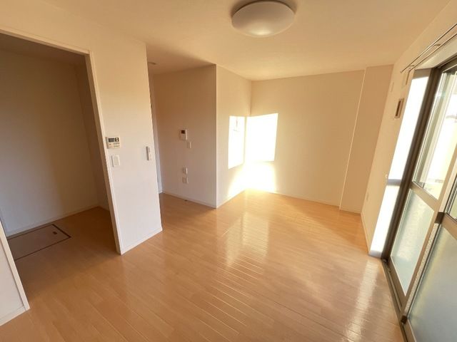 居室・リビング　使いやすいリビングです