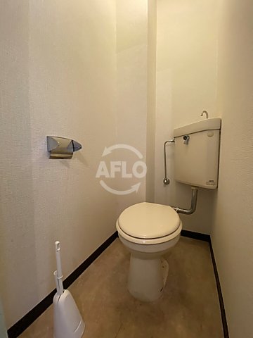 トイレ　ハイツコスモ21　トイレ