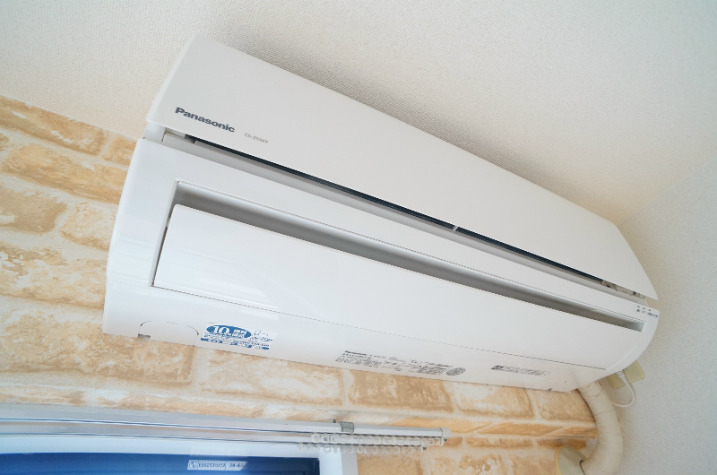 居室・リビング　平成27年5月エアコン取り替え済