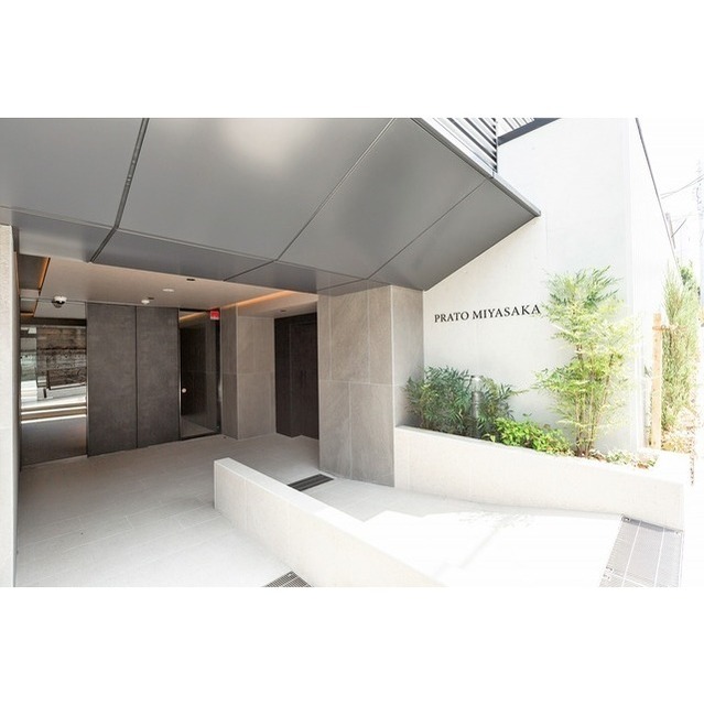 エントランス　☆きれいなエントランス☆