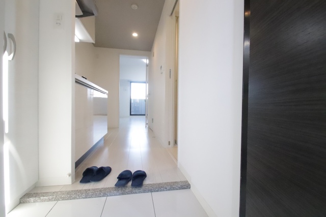 玄関　※別室の参考写真の為、現況優先です。