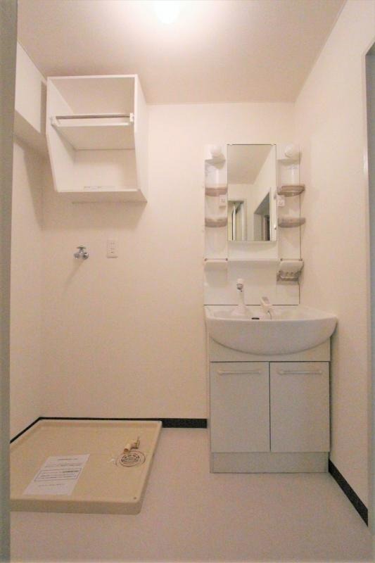 洗面設備　独立洗面台♪