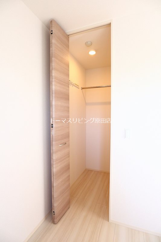 収納　103号室写真