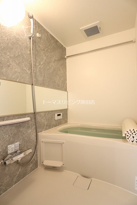 バス・シャワールーム　103号室写真