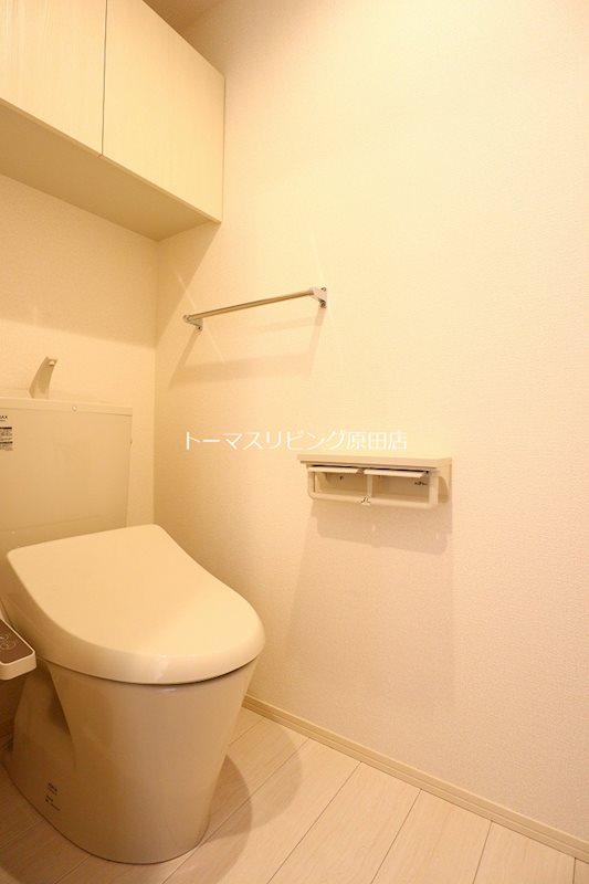 トイレ　103号室写真