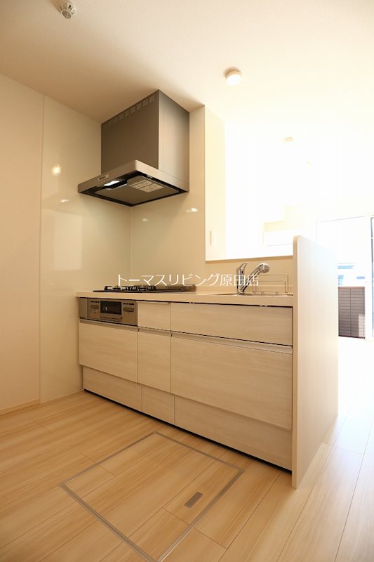 キッチン　103号室写真