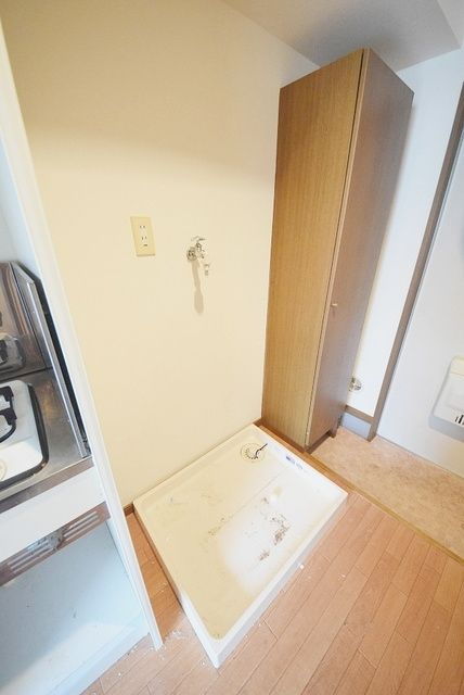 その他設備　★室内洗濯機置き場★