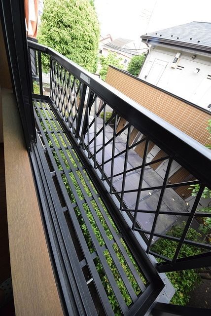 バルコニー　★フラワーボックス★