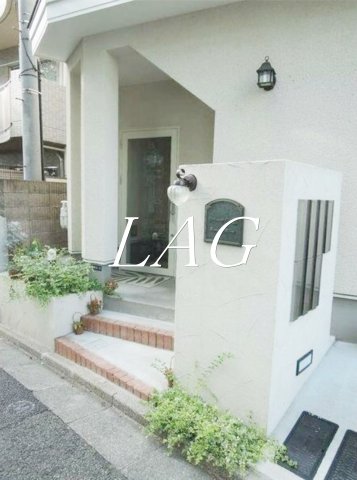 エントランス　エントランスです。