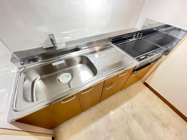 キッチン　別室参考写真