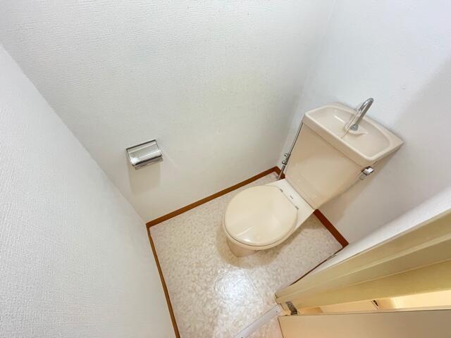 トイレ　別室参考写真