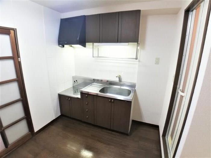 キッチン　キッチン