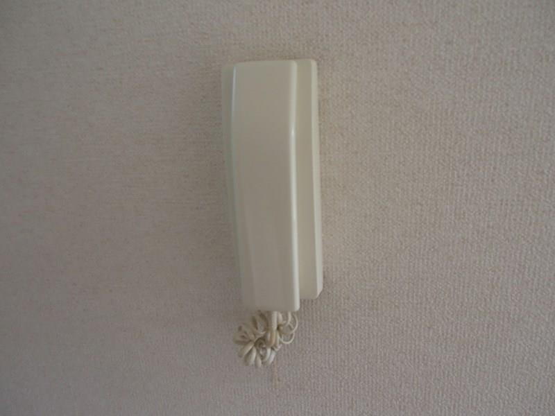 セキュリティ　インターホン