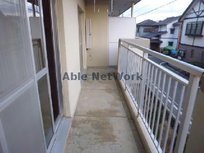 バルコニー　205