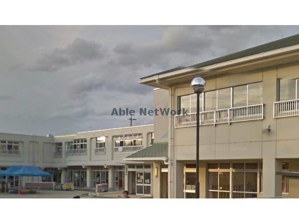 幼稚園・保育園　あけぼの保育園（幼稚園・保育園）まで1714m