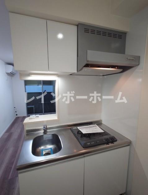 キッチン　使いやすいキッチンです