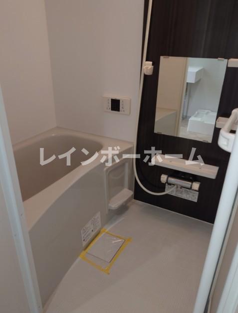 バス・シャワールーム　日々の疲れを癒すお風呂付です