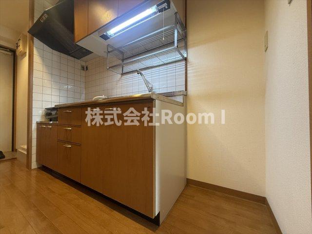 キッチン　使いやすいキッチンです