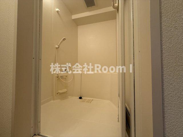 バス・シャワールーム　ゆったり過ごせるお風呂です