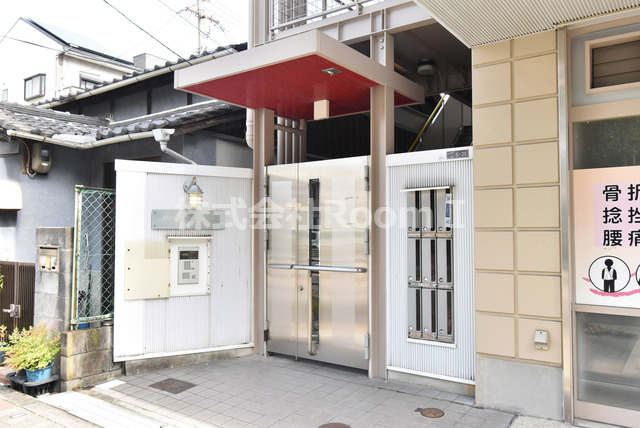 ロビー　ロビーです