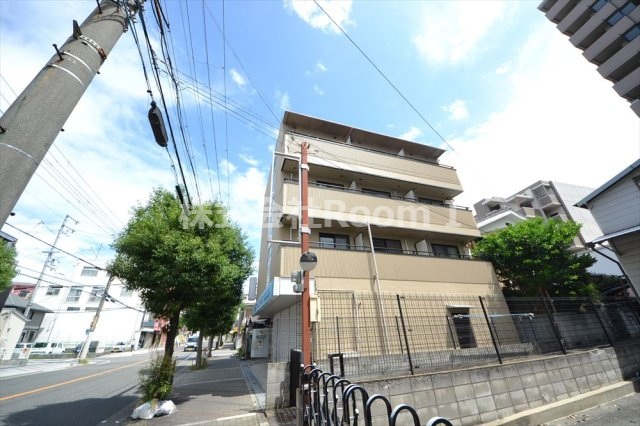 建物外観　おしゃれな外観です