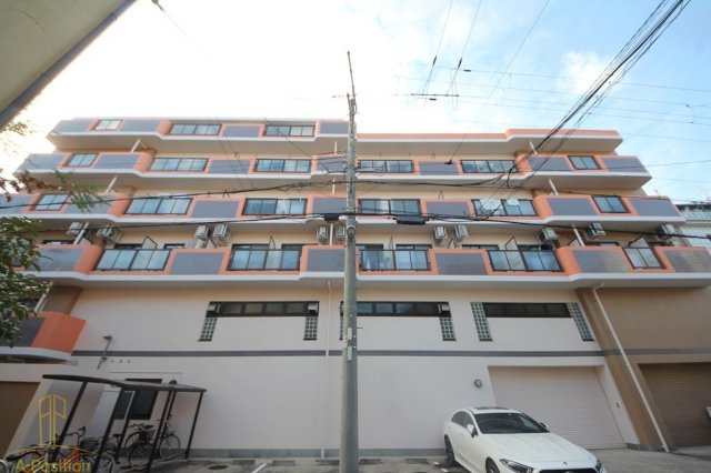 建物外観　ボヌールリーブ・T