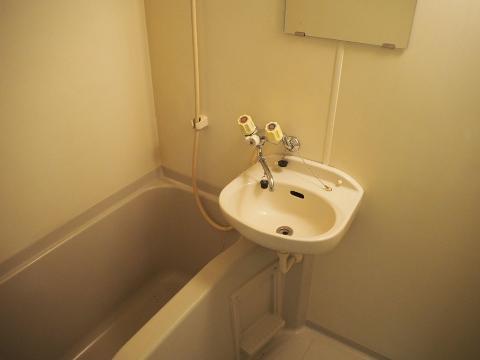 バス・シャワールーム　バス