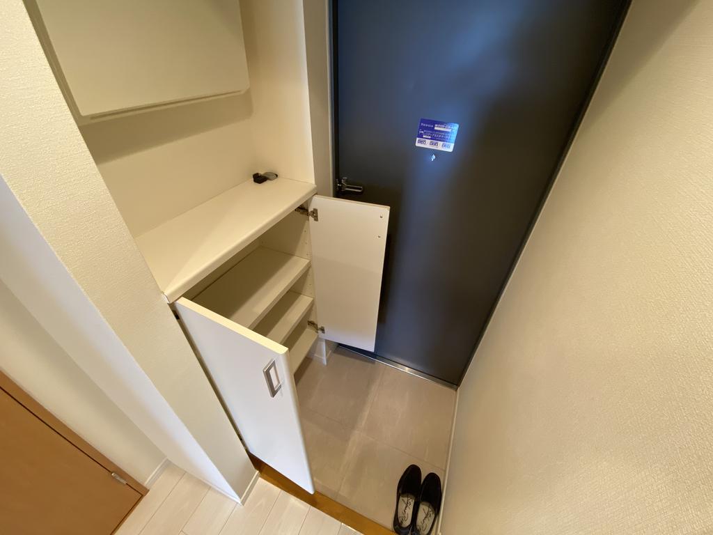 玄関　※別室・参考写真